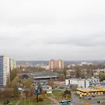 útulný Nedaleko Centra *