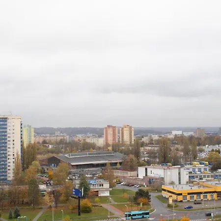 Utulny Nedaleko Centra *