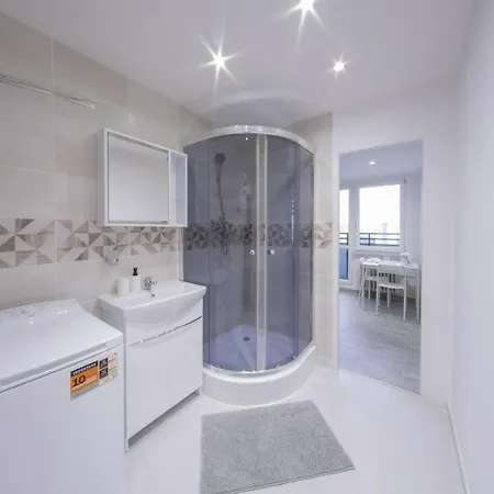 דירה Utulny Nedaleko Centra אוסטרבה