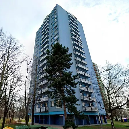 Utulny Nedaleko Centra