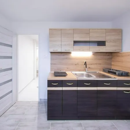 Appartamento útulný Nedaleko Centra Ostrava