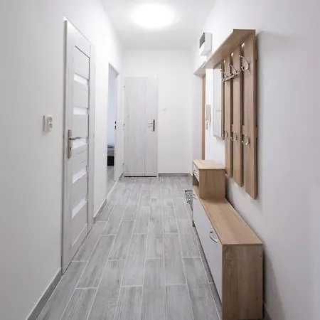 Utulny Nedaleko Centra Апартаменты Острава
