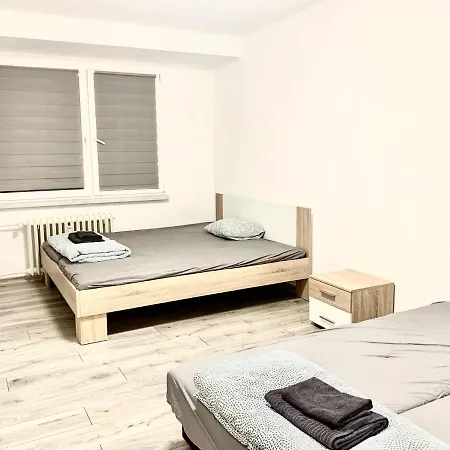 Апартаменты Utulny Nedaleko Centra