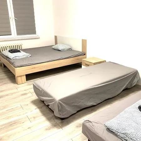 Utulny Nedaleko Centra Острава