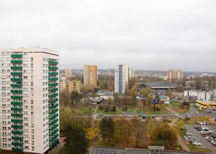 Utulny Nedaleko Centra Apartment Ostrava