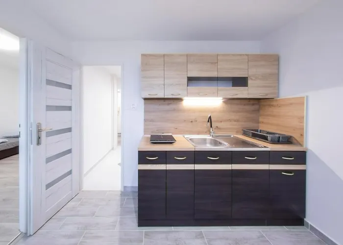 Apartmán útulný Nedaleko Centra Ostrava