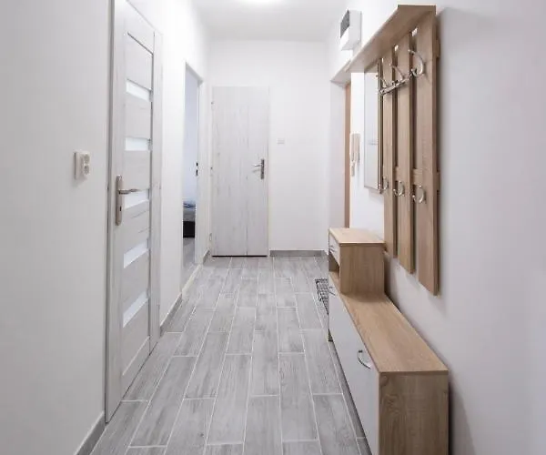 útulný Nedaleko Centra Apartmán Ostrava