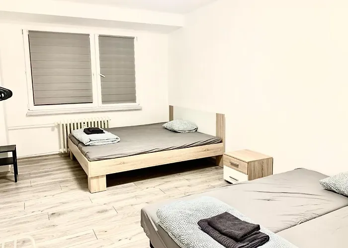 Appartamento útulný Nedaleko Centra