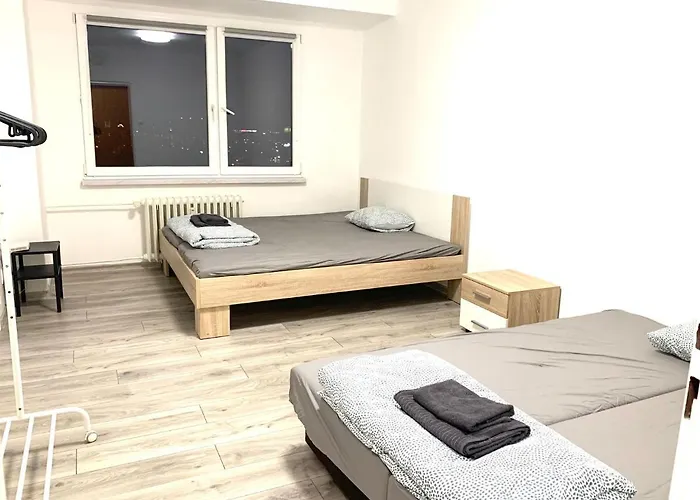 Utulny Nedaleko Centra Apartment *