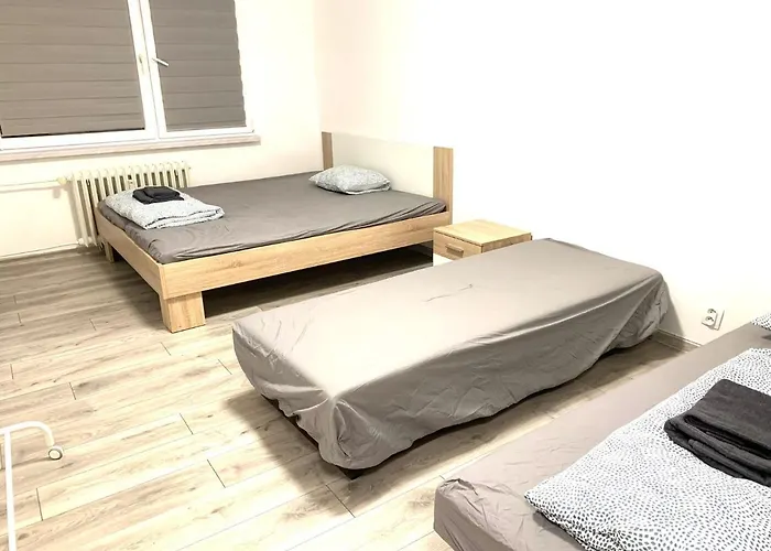 útulný Nedaleko Centra Ostrava